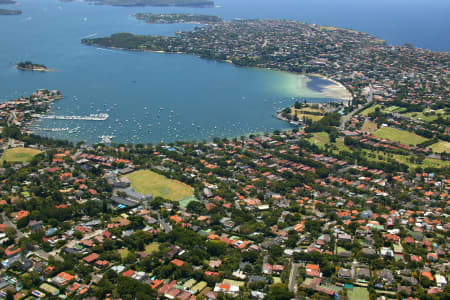 Aerial Image of BELLEVUE HILL.