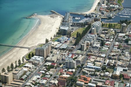 Aerial Image of GLENELG.