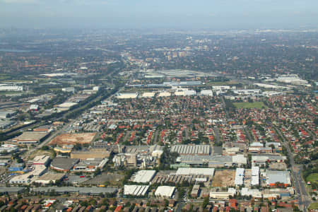 Aerial Image of AUBURN TO CITY.