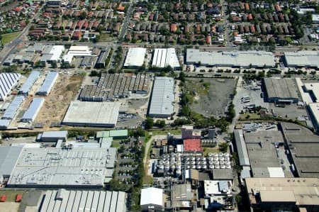Aerial Image of AUBURN.