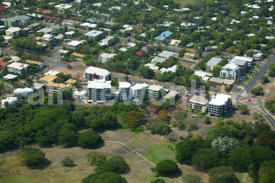 Aerial Image of Larrakeyah Darwin