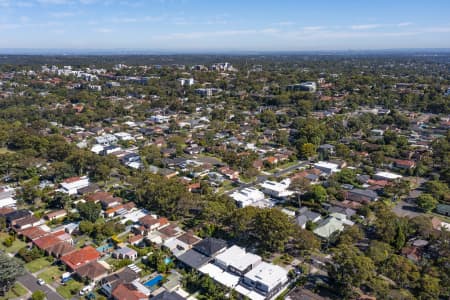 Aerial Image of KIRRAWEE