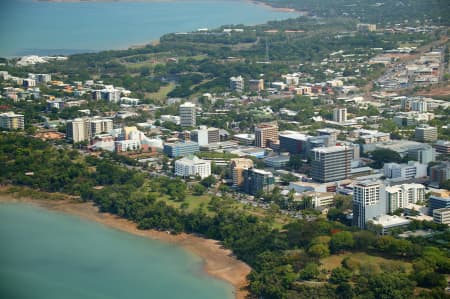 Aerial Image of DARWIN AERIAL PHOTO