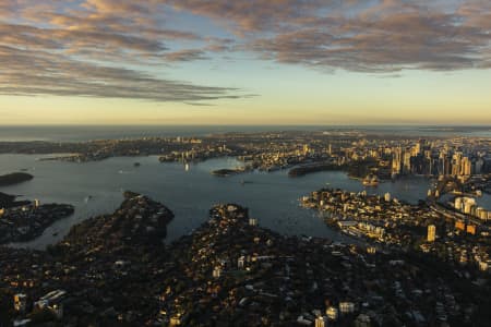 Aerial Image of NORTH SHORE DAWN