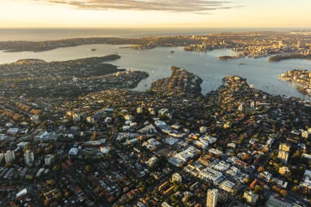 Aerial Image of NORTH SHORE DAWN