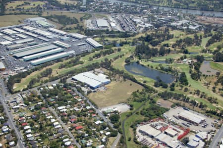 Aerial Image of ROCKLEA.