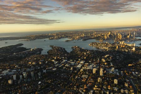 Aerial Image of NORTH SHORE DAWN