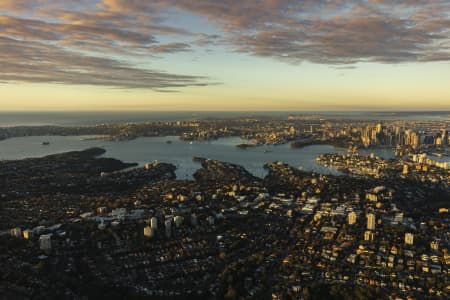 Aerial Image of NORTH SHORE DAWN