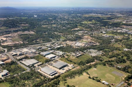 Aerial Image of RICHLANDS.