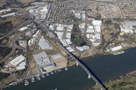 Aerial Image of MURARRIE.