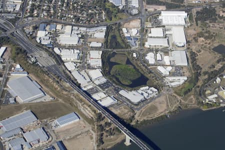 Aerial Image of MURARRIE.