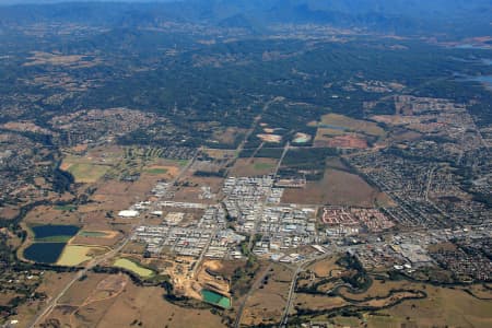 Aerial Image of BRENDALE.