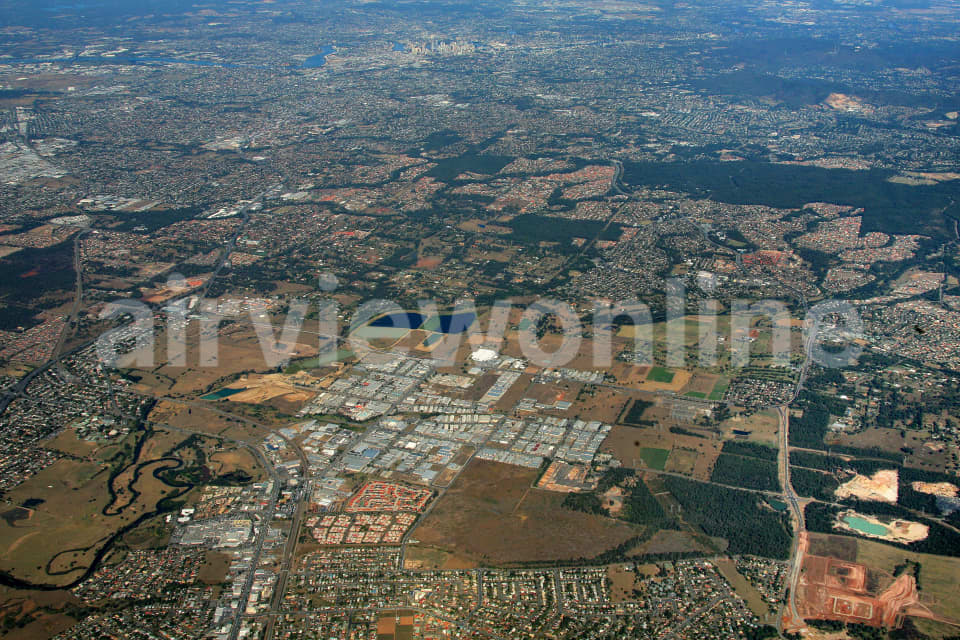 Aerial Image of East from Brendale