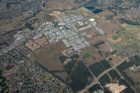 Aerial Image of BRENDALE.