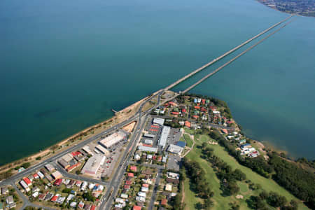 Aerial Image of CLONTARF POINT AND HOUGHTON HIGHWAY.