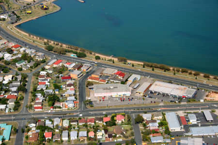 Aerial Image of CLONTARF.