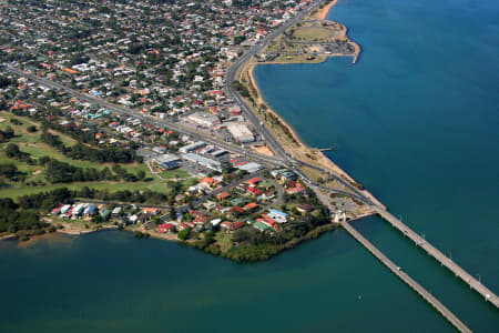 Aerial Image of CLONTARF.