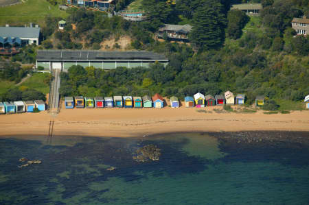 Aerial Image of MORNINGTON PENINSULA