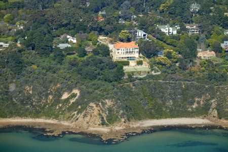 Aerial Image of MORNINGTON PENINSULA