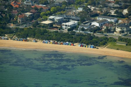 Aerial Image of MORNINGTON PENINSULA