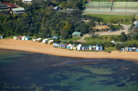 Aerial Image of MORNINGTON PENINSULA