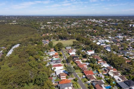 Aerial Image of KIRRAWEE