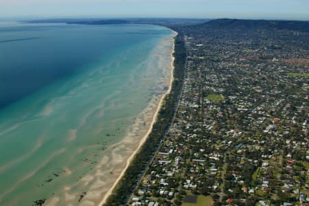 Aerial Image of MORNINGTON PENINSULA