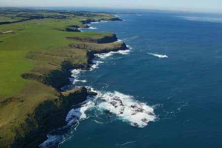 Aerial Image of MORNINGTON PENINSULA, VICTORIA