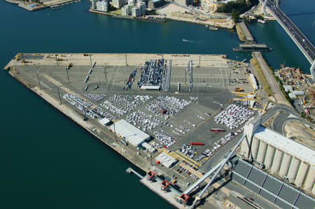 Aerial Image of GLEBE