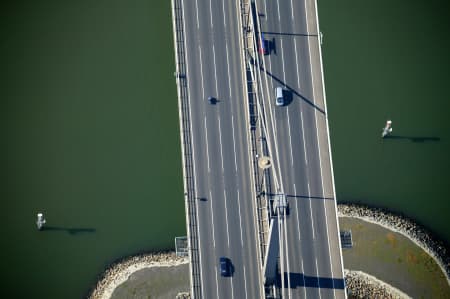 Aerial Image of WEST GATE BRIDGE, MELBOURNE