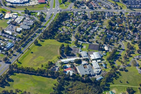 Aerial Image of PAKENHAM VICTORIA