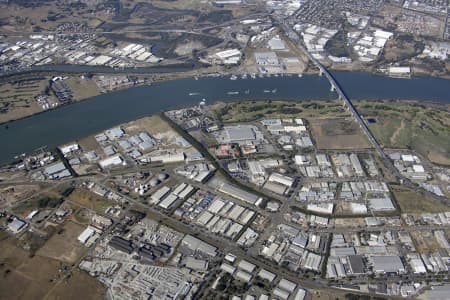 Aerial Image of EAGLE FARM.