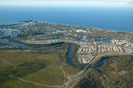 Aerial Image of PARREARRA.