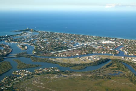 Aerial Image of MINYAMA.