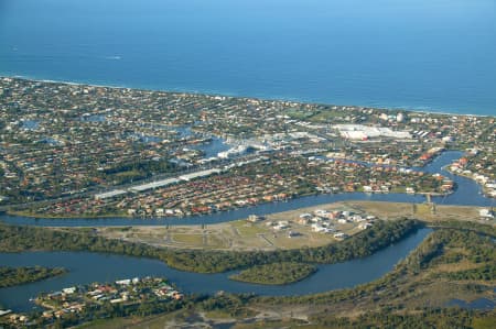 Aerial Image of MINYAMA.