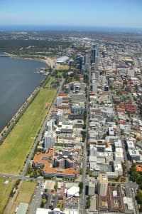 Aerial Image of PERTH