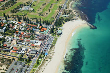Aerial Image of COTTESLOE