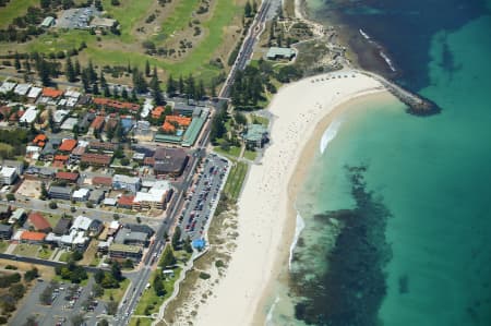 Aerial Image of COTTESLOE