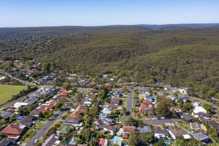 Aerial Image of KIRRAWEE
