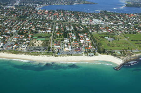 Aerial Image of COTTESLOE, WA