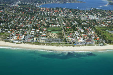 Aerial Image of COTTESLOE