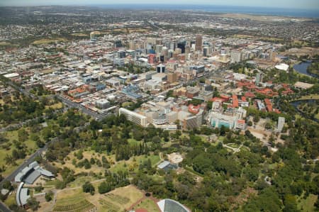 Aerial Image of ADELAIDE
