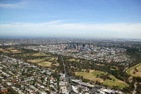 Aerial Image of ADELAIDE