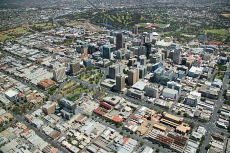 Aerial Image of ADELAIDE