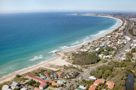 Aerial Image of TUGUN TO COOLANGATTA.