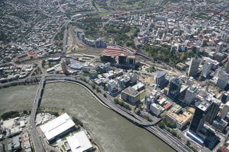 Aerial Image of BRISBANE