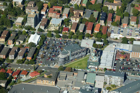 Aerial Image of DEE WHY