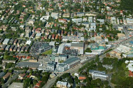 Aerial Image of DEE WHY