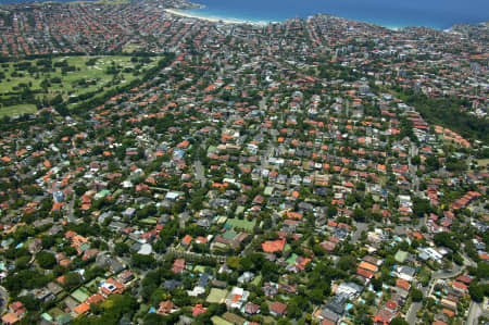 Aerial Image of BELLEVUE HILL TO BONDI