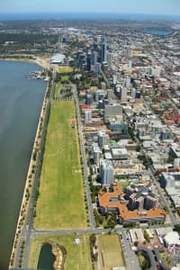 Aerial Image of PERTH